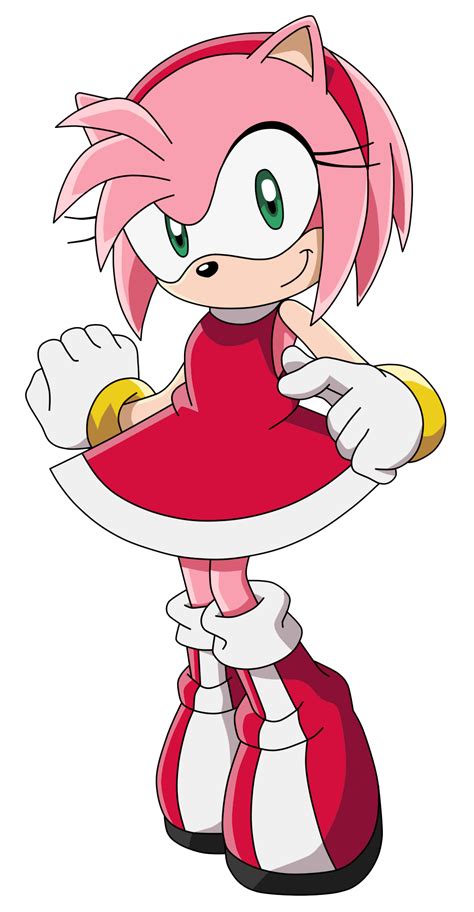 Amy by artsonx on DeviantArt