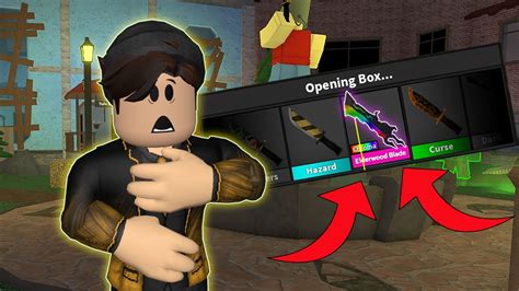 Unboxing 65,000 Candies LIVE (Roblox: Murder Mystery 2) - YouTube