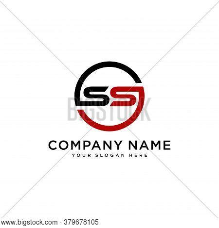 Initial Ss Logo Vector & Photo (Free Trial) | Bigstock