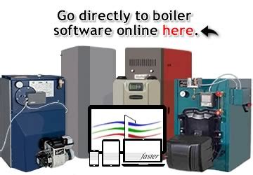 Boiler Software and Computer Programs | Load | Design | Sizing