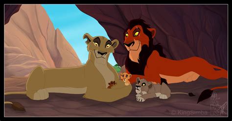 Scar And Zira