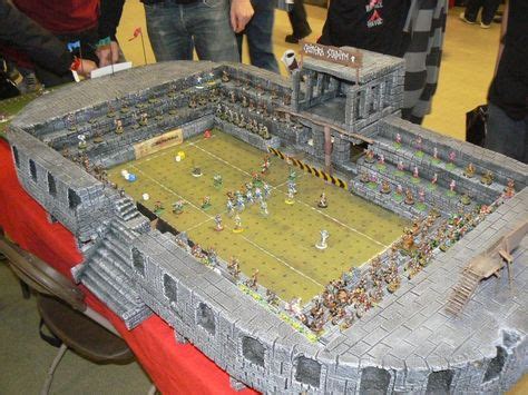 Master the Field with Blood Bowl Strategy and Tactics