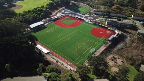 San Francisco University High School - Paul Goode Field - Brock USA ...