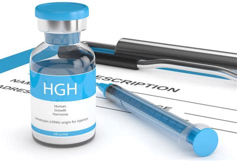 What Are The Benefits of Growth Hormone Injections?