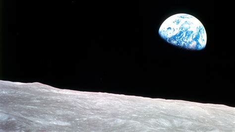 Earthrise - Virtual Backgrounds