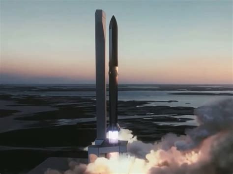 Elon Musk reveals ‘aggressive’ Starship launch schedule | The Independent