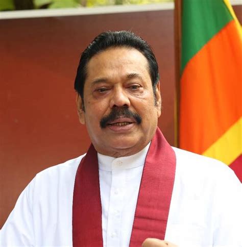 Our Pledge To The People - Hon. Mahinda Rajapaksa | Embassy of Srilanka ...