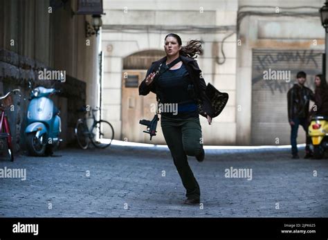 GINA CARANO, HAYWIRE, 2011 Stock Photo - Alamy