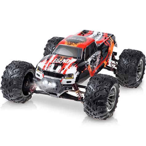 Buy LAEGENDARY Fast RC Cars for Adults and Kids - 4x4, Off-Road Remote ...