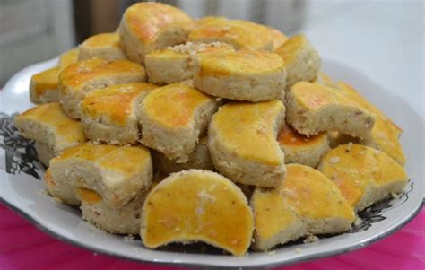 Resep Kue Kering Kacang