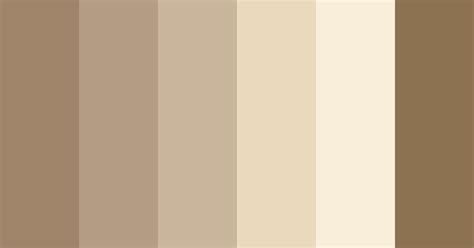 Light Mocha Color Scheme » Brown » SchemeColor.com