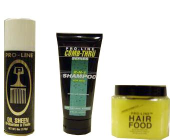 Pro-Line International | Black Afro American Hair Products