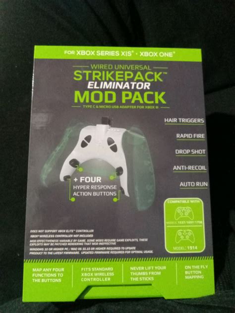 Xbox controller mod pack | Xbox Series X & S | Prince Albert | Kijiji