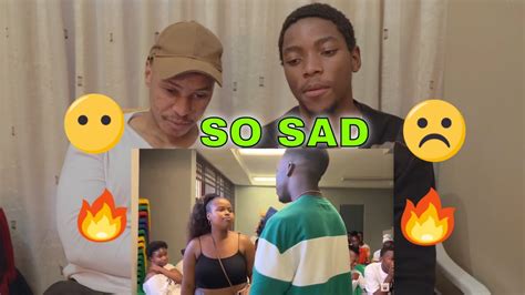 SHE LEFT? FIND YOUR MATCH Kagiso Mkhulisi || Reaction - YouTube