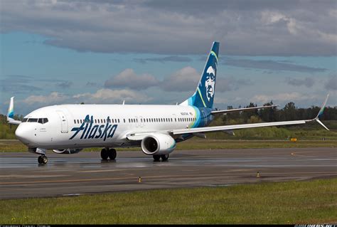 Boeing 737-900/ER - Alaska Airlines | Aviation Photo #4347453 ...