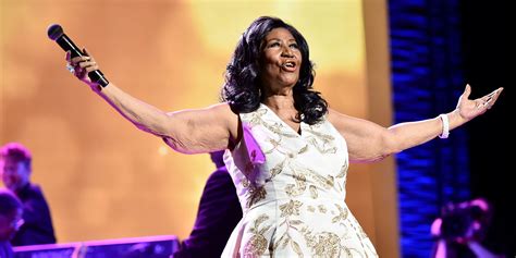 Aretha Franklin's biopic postponed till January 2021 - Plus TV Africa