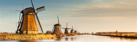 The Netherlands Windmill – Ancient Engineering Technologies – UW–Madison