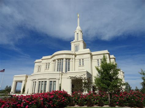 Payson Utah Temple Photograph Gallery | ChurchofJesusChristTemples.org