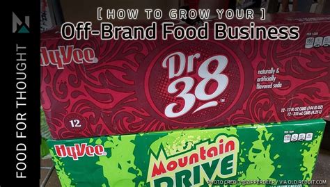 How to Grow Your Off-Brand Food Business - NewPoint Marketing