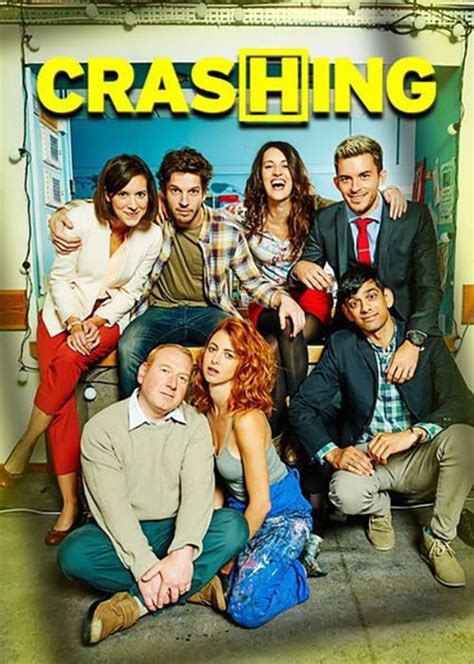 Crashing (TV Series 2016-2016) — The Movie Database (TMDb)