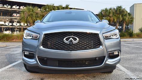 2016 INFINITI QX60 3.5 AWD - HD Road Test Review - By Tom Burkart » CAR ...