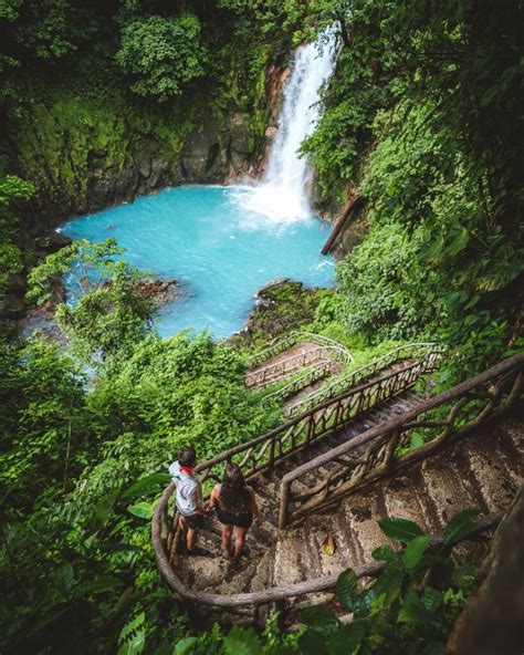 The Ultimate Guide to Visiting Rio Celeste Waterfall - Hungariandreamers