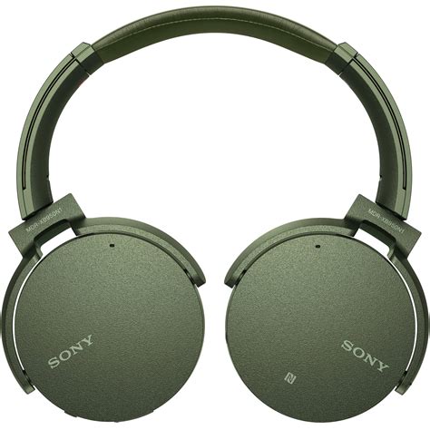 Sony XB950N1 EXTRA BASS Noise-Canceling Bluetooth MDR-XB950N1/G