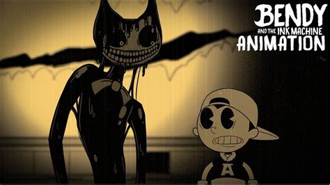 Bendy and the ink machine chapter 5 ink demon - domelio