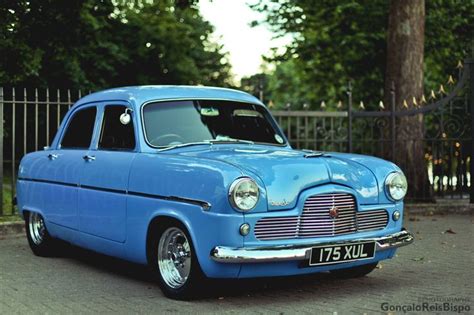 1955 Zephyr V8 | Classic cars british, Ford classic cars, Old classic cars