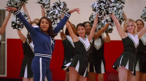 Lifetime Movie Review - The Wrong Cheerleader (2019) - Tuesday Night ...