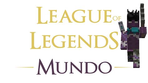 League of Legends Champions - Minecraft Mods - CurseForge