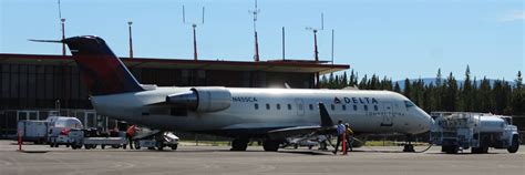 Yellowstone National Park’s Local Airport - Destination Yellowstone