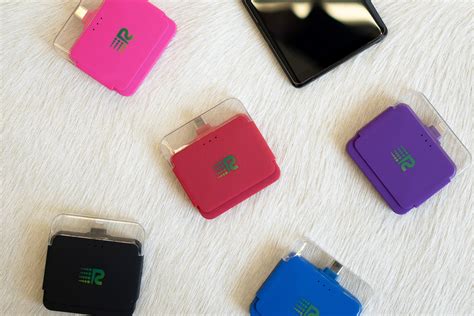 Rush Charge - Most Convenient Portable Charger