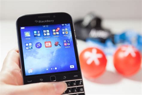 BlackBerry Messenger เตรียมโบกมือลา 31 พ.ค. นี้ | Brand Inside