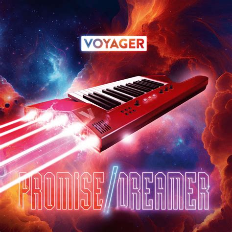 Voyager - Promise / Dreamer Lyrics and Tracklist | Genius