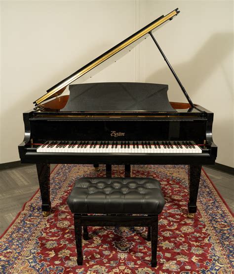 Boston 510 GP-178 Grand Piano or Polished Ebony