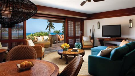 Hualalai Villa Resort | Luxury Suites | Four Seasons Resort Hualalai