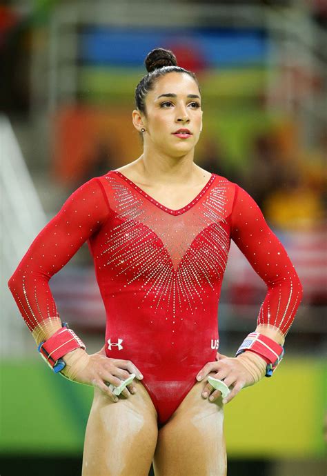 Aly Raisman: Rio 2016 Olympics Games: Individual All-Around Finals-09 ...