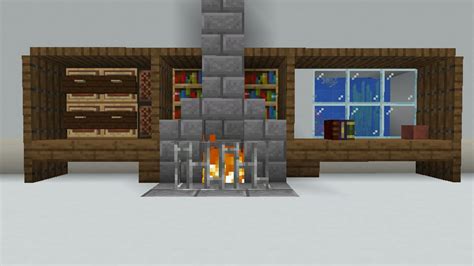 5 best fireplace designs in Minecraft