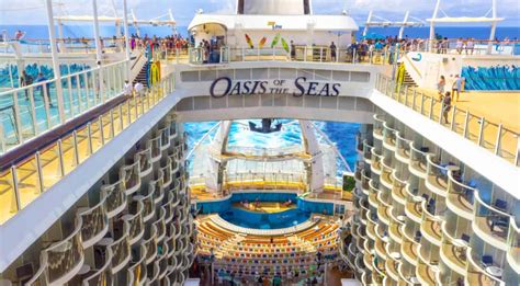 Oasis of the Seas Approved for Test Sailing out of New Jersey