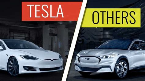 Watch This: Tesla vs Everybody Else Analyzed