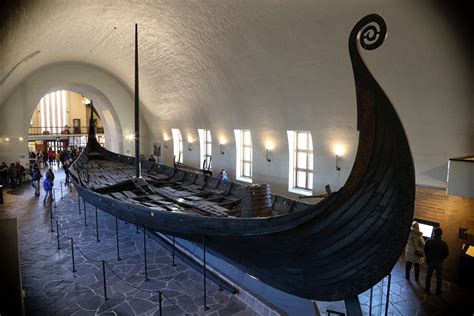 Visiting the Viking Ship Museum in Oslo, Norway - Upon Arriving