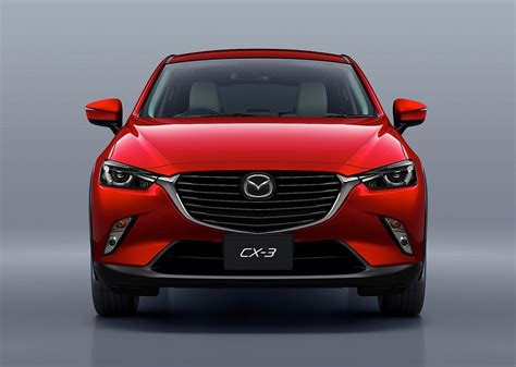 MAZDA CX-3 Specs & Photos - 2015, 2016, 2017, 2018 - autoevolution