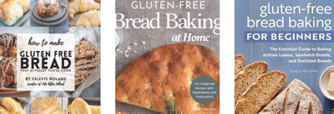 The Best Gluten-Free Bread Baking Books You Need To Add to Your ...