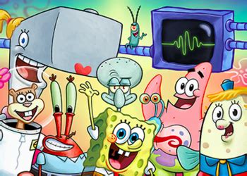 Characters in SpongeBob SquarePants - TV Tropes