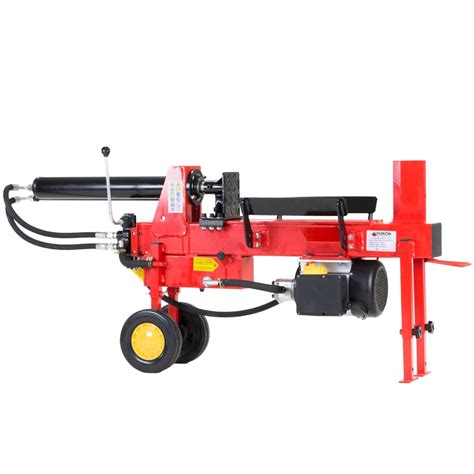 Yukon 12 Ton Electric Hydraulic Log Splitter | Log Splitters