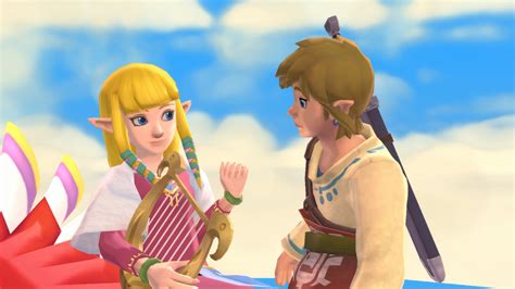 The Legend of Zelda: Skyward Sword HD Receives New Screenshots and ...