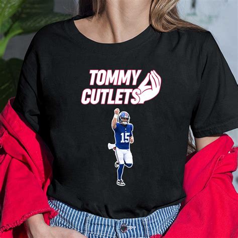 Tommy Cutlets Tommy Devito Shirt - Lelemoon