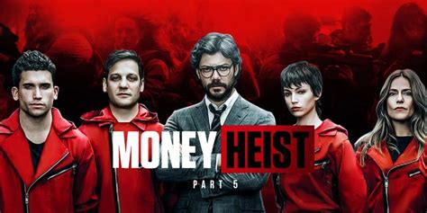 Money Heist Season 5 Wallpapers - Wallpaper Cave