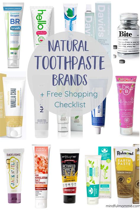 Best Natural Toothpaste Brands For Everyone in the Family